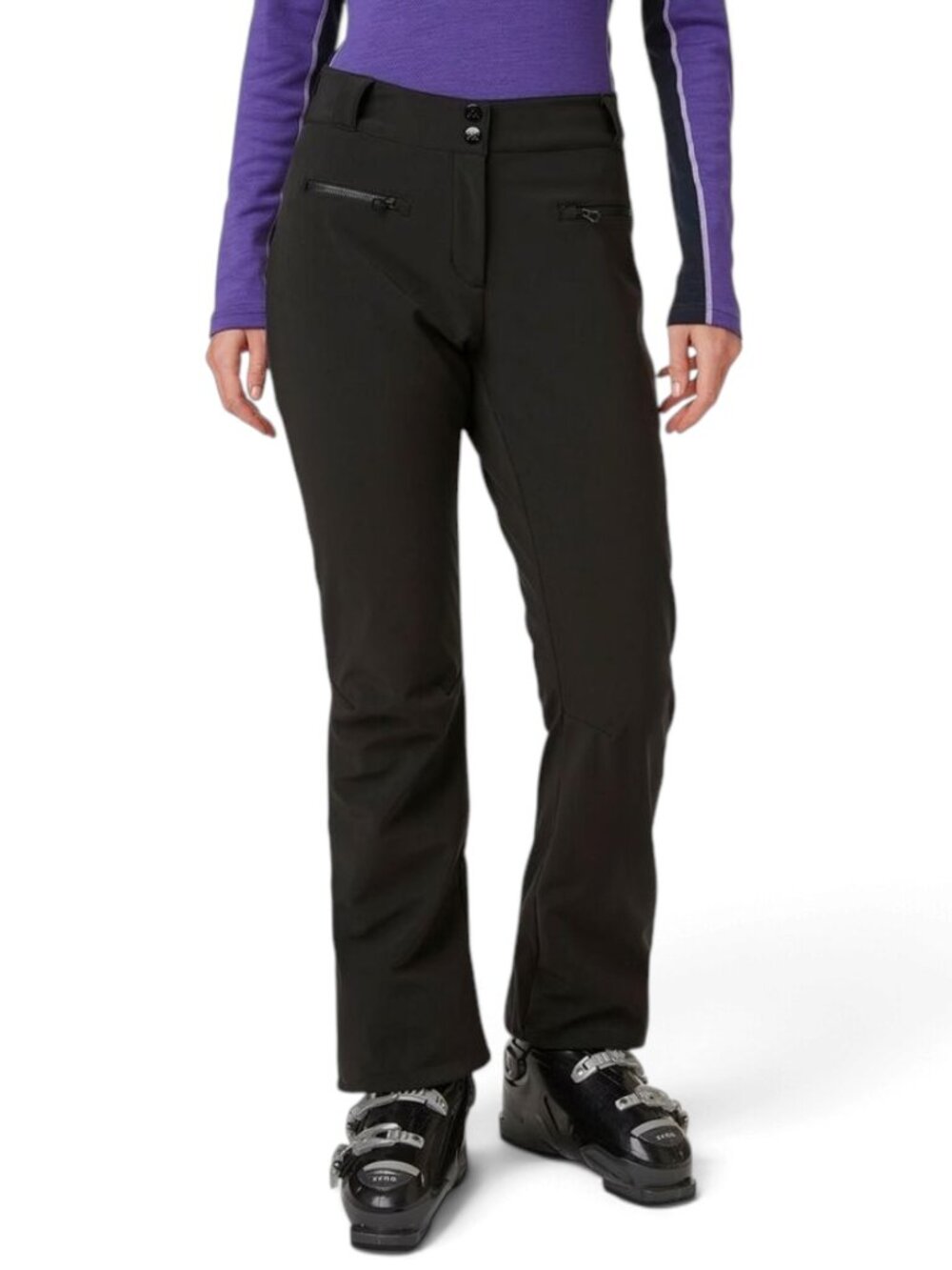 Helly Hansen Bellissimo 2 Ski Snow Fitted Pants Regular Fit Feminine NWT New M